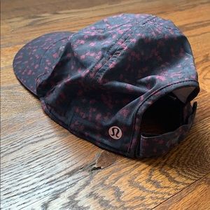 Lululemon soft running hat